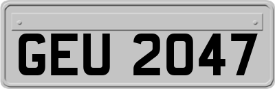 GEU2047
