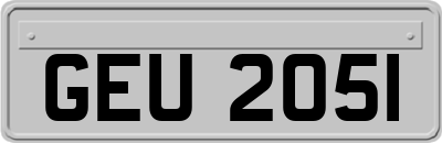 GEU2051