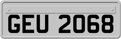 GEU2068