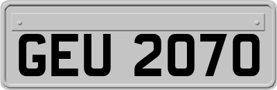 GEU2070