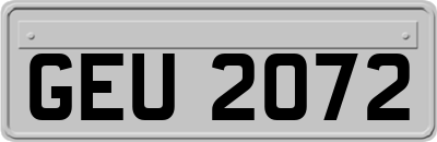GEU2072