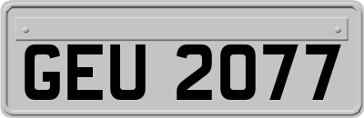 GEU2077