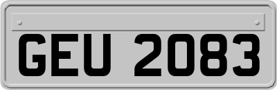 GEU2083