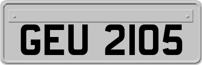 GEU2105