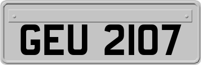 GEU2107