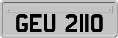 GEU2110