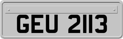 GEU2113