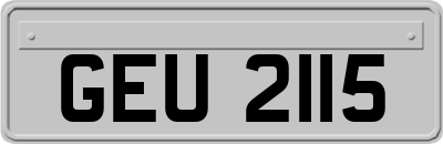 GEU2115