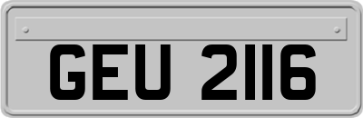 GEU2116