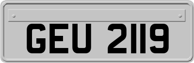 GEU2119