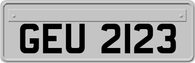 GEU2123