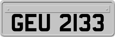 GEU2133