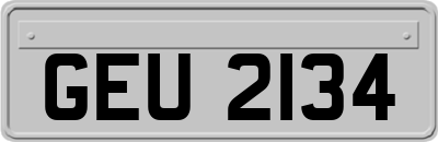 GEU2134