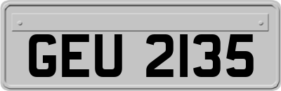 GEU2135
