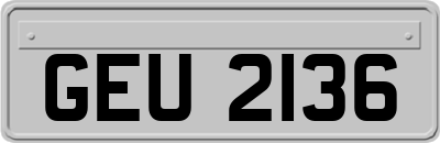 GEU2136