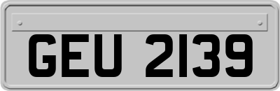 GEU2139