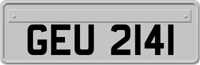 GEU2141