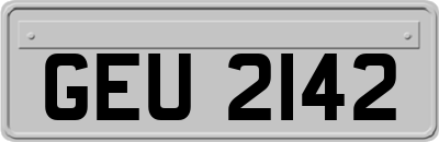 GEU2142