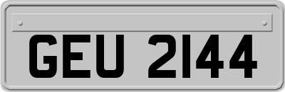 GEU2144