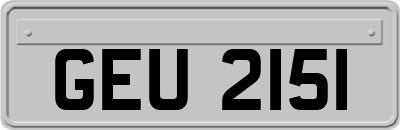 GEU2151