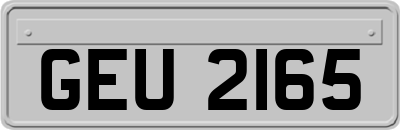 GEU2165