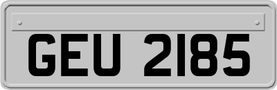 GEU2185