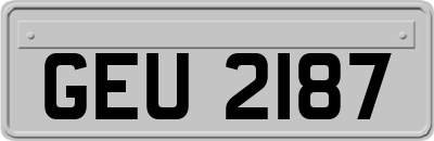 GEU2187