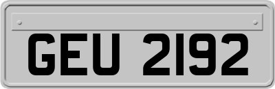 GEU2192