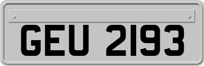 GEU2193