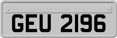 GEU2196