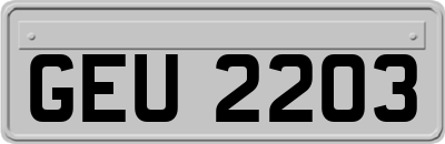 GEU2203