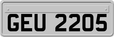 GEU2205