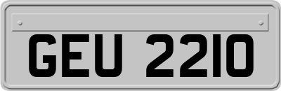 GEU2210