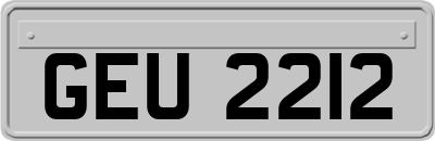 GEU2212