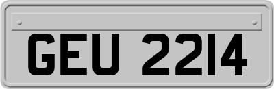 GEU2214