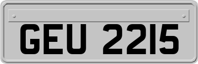 GEU2215