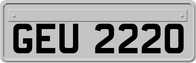 GEU2220