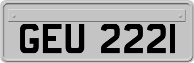GEU2221