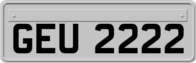 GEU2222