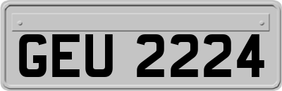 GEU2224