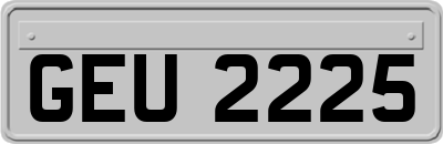 GEU2225