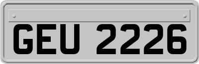 GEU2226