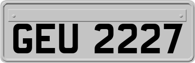 GEU2227
