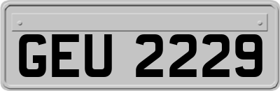 GEU2229