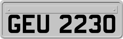GEU2230