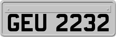 GEU2232