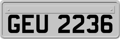 GEU2236