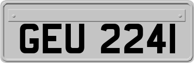 GEU2241