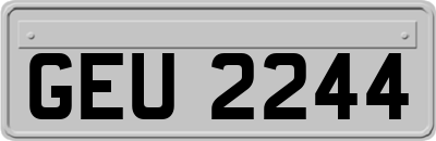 GEU2244