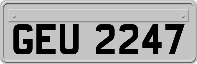 GEU2247